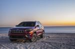 Jeep Cherokee Overland 2018 года (NA)